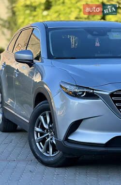 Внедорожник / Кроссовер Mazda CX-9 2018 в 