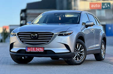 Внедорожник / Кроссовер Mazda CX-9 2018 в 