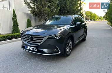 Mazda CX-9 2016 Mazda CX-9 2016