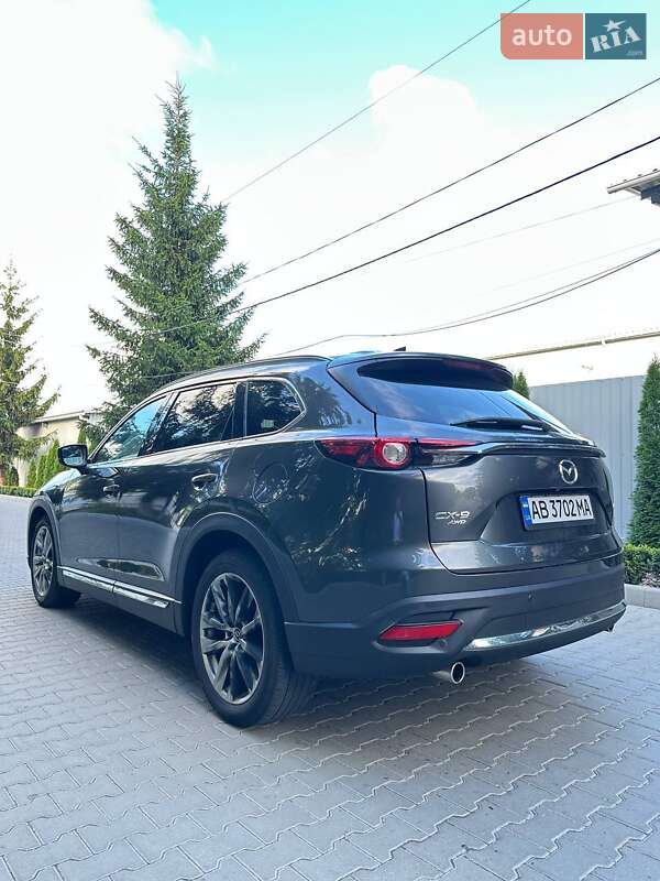 Позашляховик / Кросовер Mazda CX-9 2016 в Вінниці