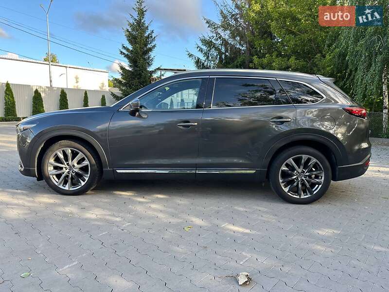 Позашляховик / Кросовер Mazda CX-9 2016 в Вінниці