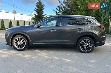 Позашляховик / Кросовер Mazda CX-9 2016 в 