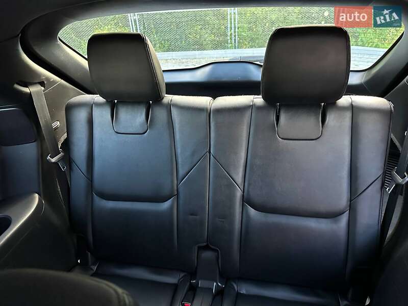 Позашляховик / Кросовер Mazda CX-9 2016 в Вінниці