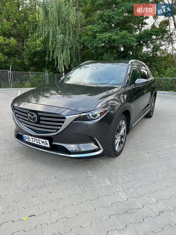 Позашляховик / Кросовер Mazda CX-9 2016 в Вінниці