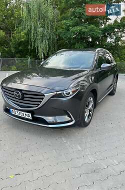 Позашляховик / Кросовер Mazda CX-9 2016 в 