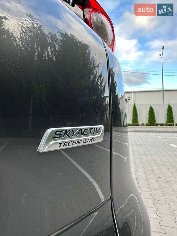 Позашляховик / Кросовер Mazda CX-9 2016 в Вінниці