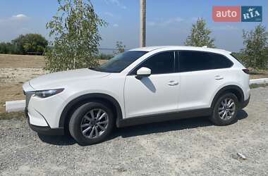 Mazda CX-9 2016