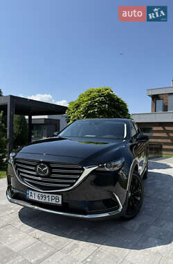 Позашляховик / Кросовер Mazda CX-9 2019 в 