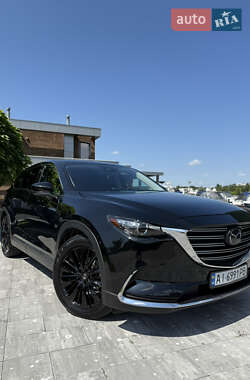 Mazda CX-9 2019 Mazda CX-9 2019
