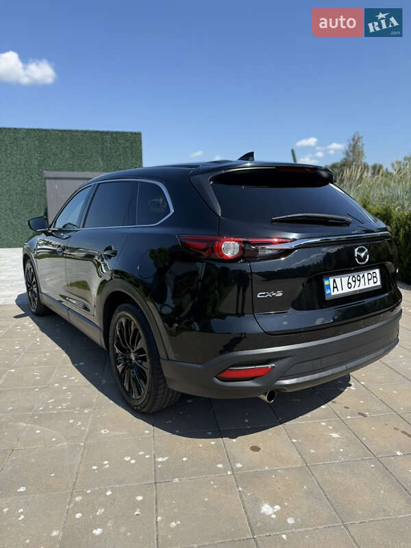 Позашляховик / Кросовер Mazda CX-9 2019 в Києві