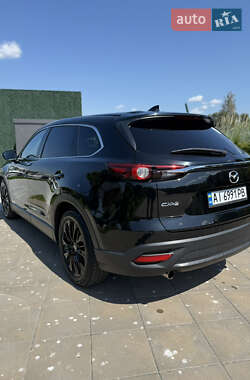 Позашляховик / Кросовер Mazda CX-9 2019 в 