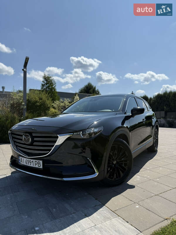 Позашляховик / Кросовер Mazda CX-9 2019 в Києві