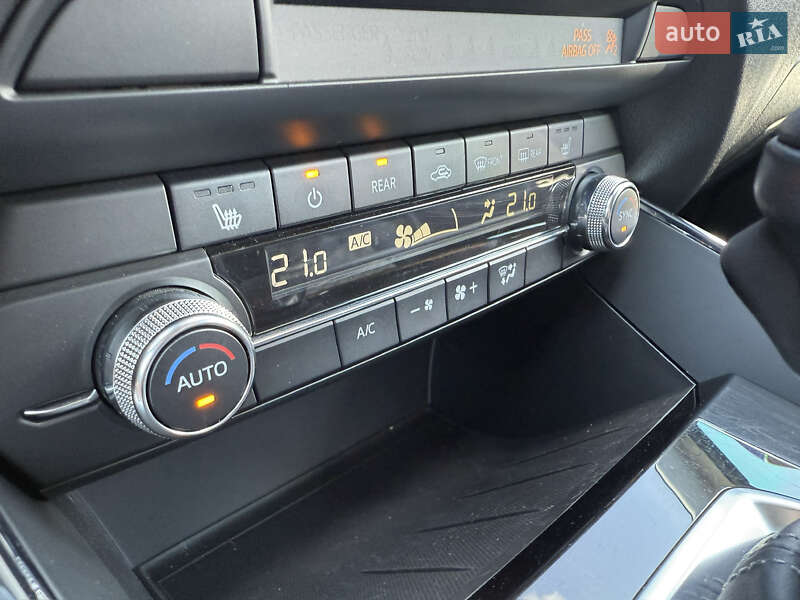 Позашляховик / Кросовер Mazda CX-9 2019 в Києві