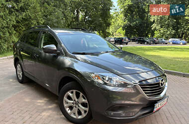 Внедорожник / Кроссовер Mazda CX-9 2015 в Чернигове