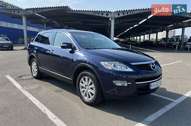 Позашляховик / Кросовер Mazda CX-9 2009 в Києві
