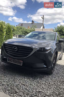 Mazda CX-9 2016