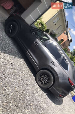 Позашляховик / Кросовер Mazda CX-9 2016 в 
