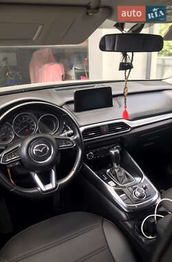 Позашляховик / Кросовер Mazda CX-9 2016 в 