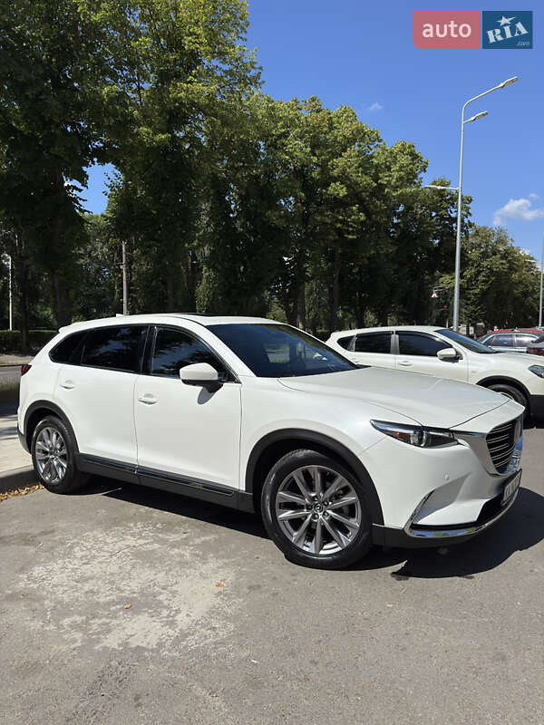 Позашляховик / Кросовер Mazda CX-9 2022 в Києві