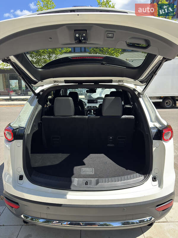 Позашляховик / Кросовер Mazda CX-9 2022 в Києві