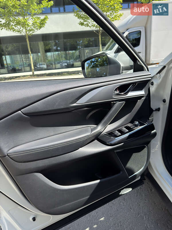 Позашляховик / Кросовер Mazda CX-9 2022 в Києві