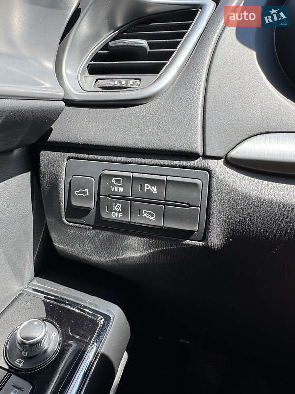 Позашляховик / Кросовер Mazda CX-9 2022 в Києві