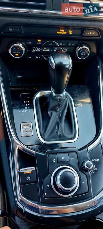 Позашляховик / Кросовер Mazda CX-9 2018 в Дніпрі