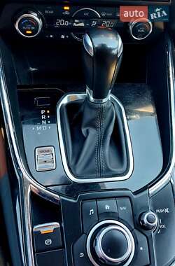 Внедорожник / Кроссовер Mazda CX-9 2018 в 