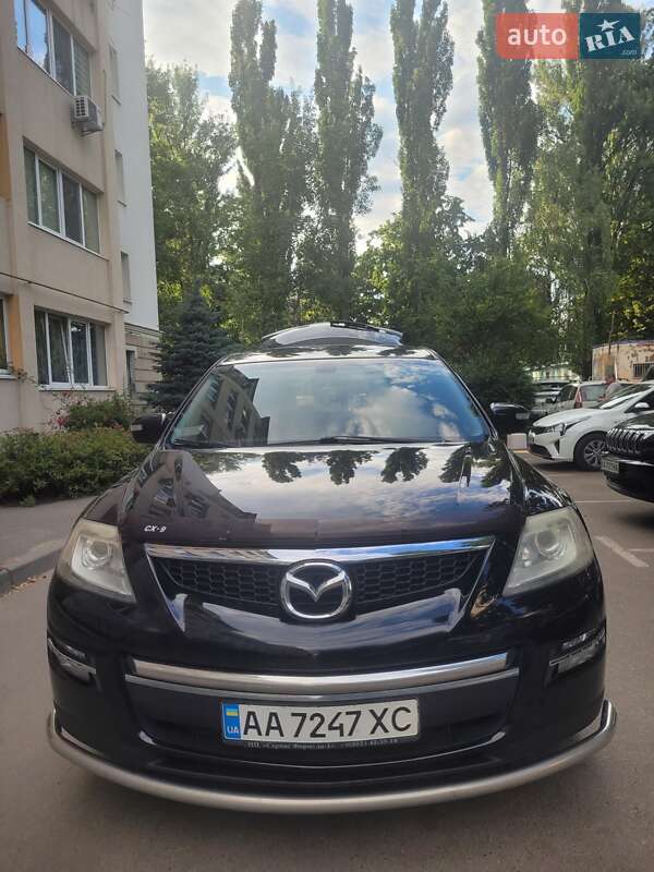 Внедорожник / Кроссовер Mazda CX-9 2008 в Киеве