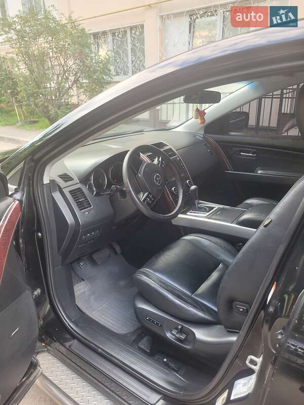 Внедорожник / Кроссовер Mazda CX-9 2008 в Киеве