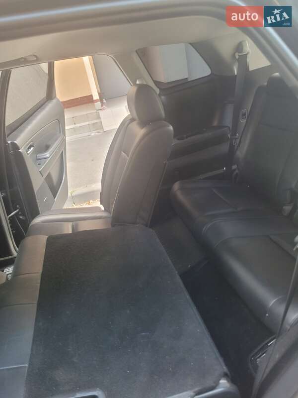 Внедорожник / Кроссовер Mazda CX-9 2008 в Киеве