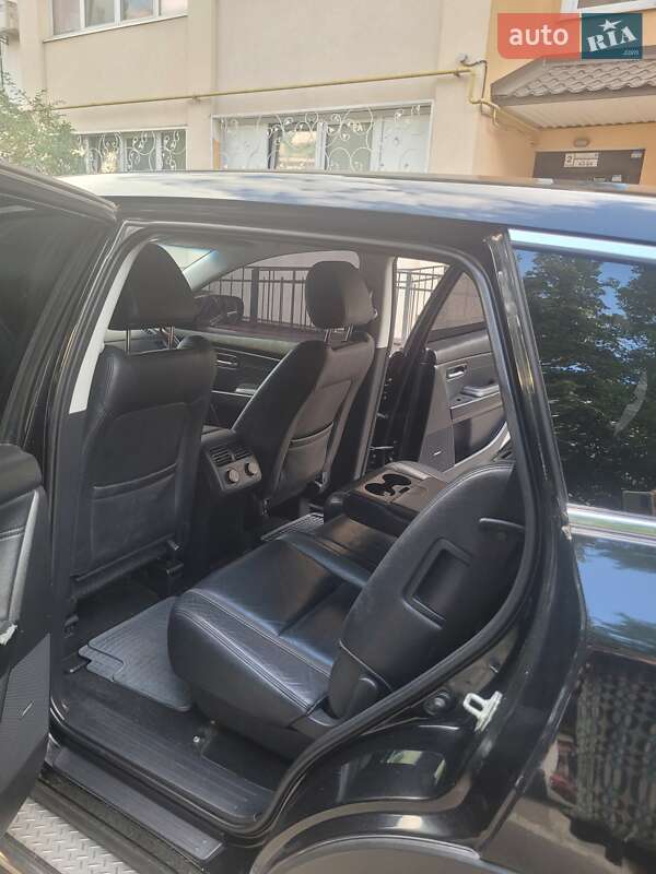 Внедорожник / Кроссовер Mazda CX-9 2008 в Киеве