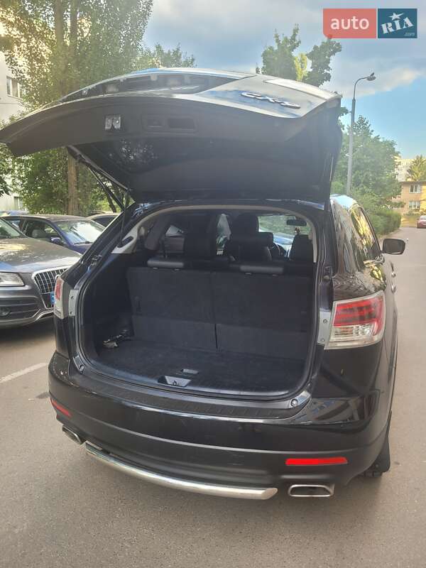 Внедорожник / Кроссовер Mazda CX-9 2008 в Киеве