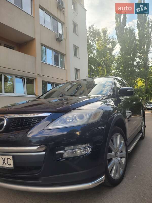 Внедорожник / Кроссовер Mazda CX-9 2008 в Киеве