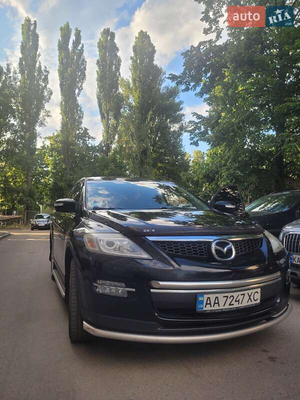 Внедорожник / Кроссовер Mazda CX-9 2008 в Киеве