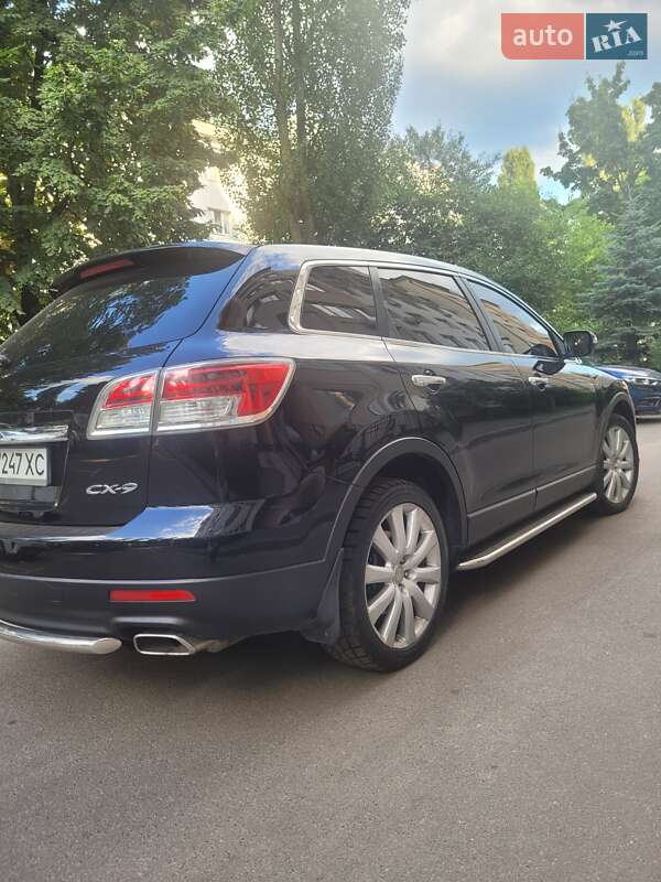 Внедорожник / Кроссовер Mazda CX-9 2008 в Киеве