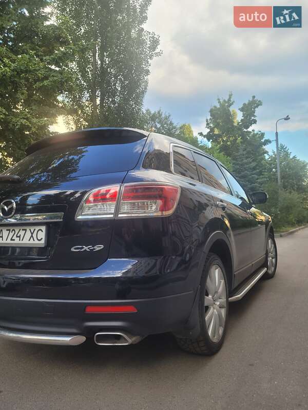 Внедорожник / Кроссовер Mazda CX-9 2008 в Киеве