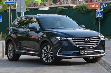 Внедорожник / Кроссовер Mazda CX-9 2019 в Киеве