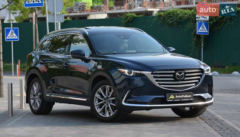 Mazda CX-9 2019