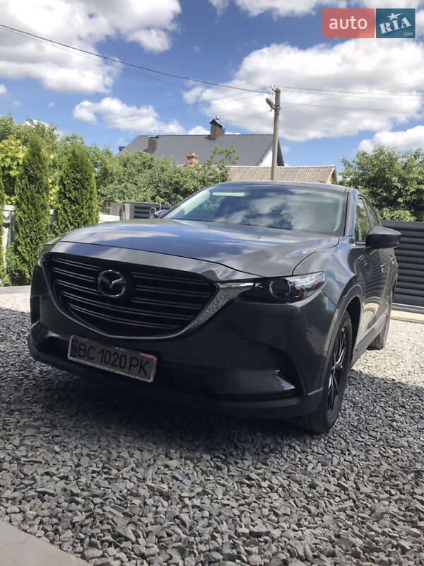 Mazda CX-9 2016