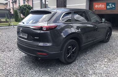 Внедорожник / Кроссовер Mazda CX-9 2016 в 