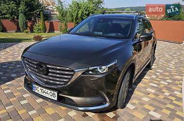 Внедорожник / Кроссовер Mazda CX-9 2021 в Глыбокой