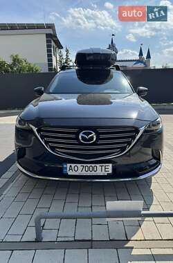 Mazda CX-9 2020 Mazda CX-9 2020