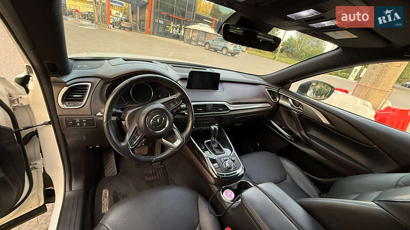 Внедорожник / Кроссовер Mazda CX-9 2018 в Полтаве