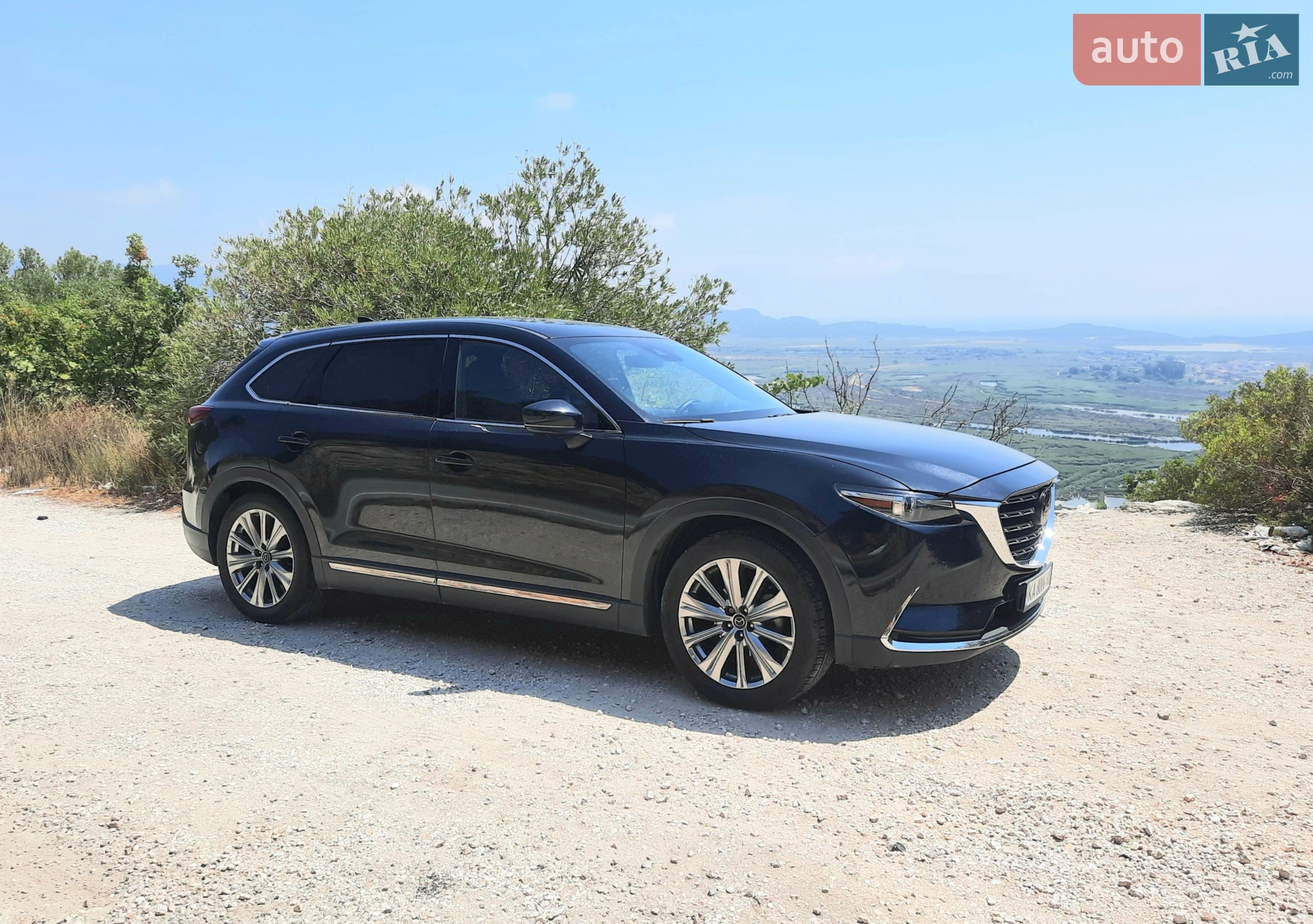 2021 Mazda CX-9 - мініатюра 3