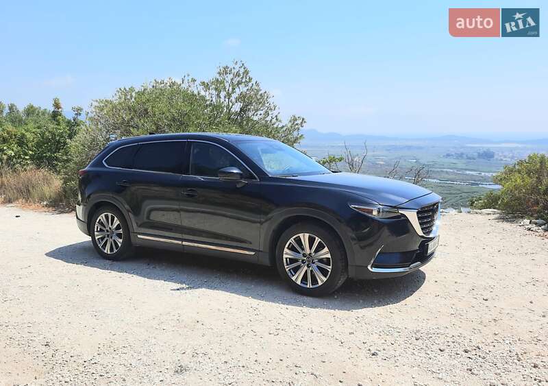 Внедорожник / Кроссовер Mazda CX-9 2021 в Киеве фото 3 Внедорожник / Кроссовер Mazda CX-9 2021 в Киеве