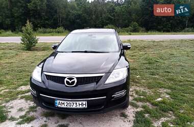 Внедорожник / Кроссовер Mazda CX-9 2008 в Житомире