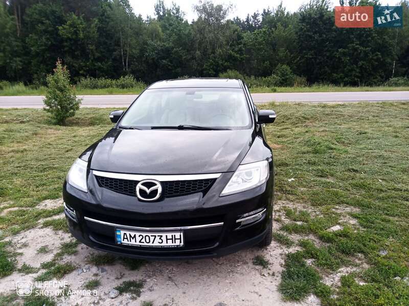 Позашляховик / Кросовер Mazda CX-9 2008 в Житомирі