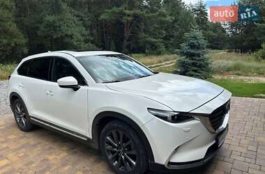 Внедорожник / Кроссовер Mazda CX-9 2020 в 