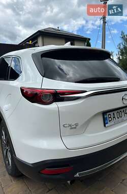 Внедорожник / Кроссовер Mazda CX-9 2020 в 